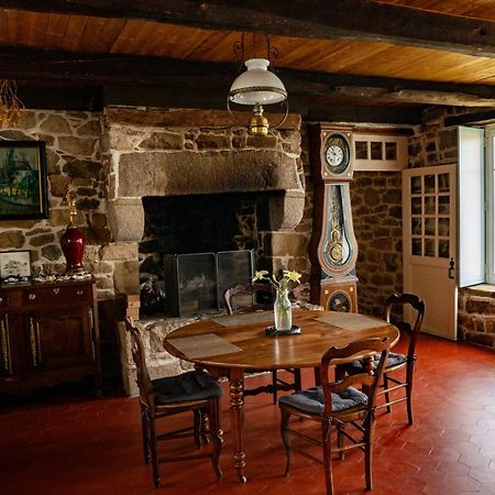Villa Aman An Ty Belz Экстерьер фото