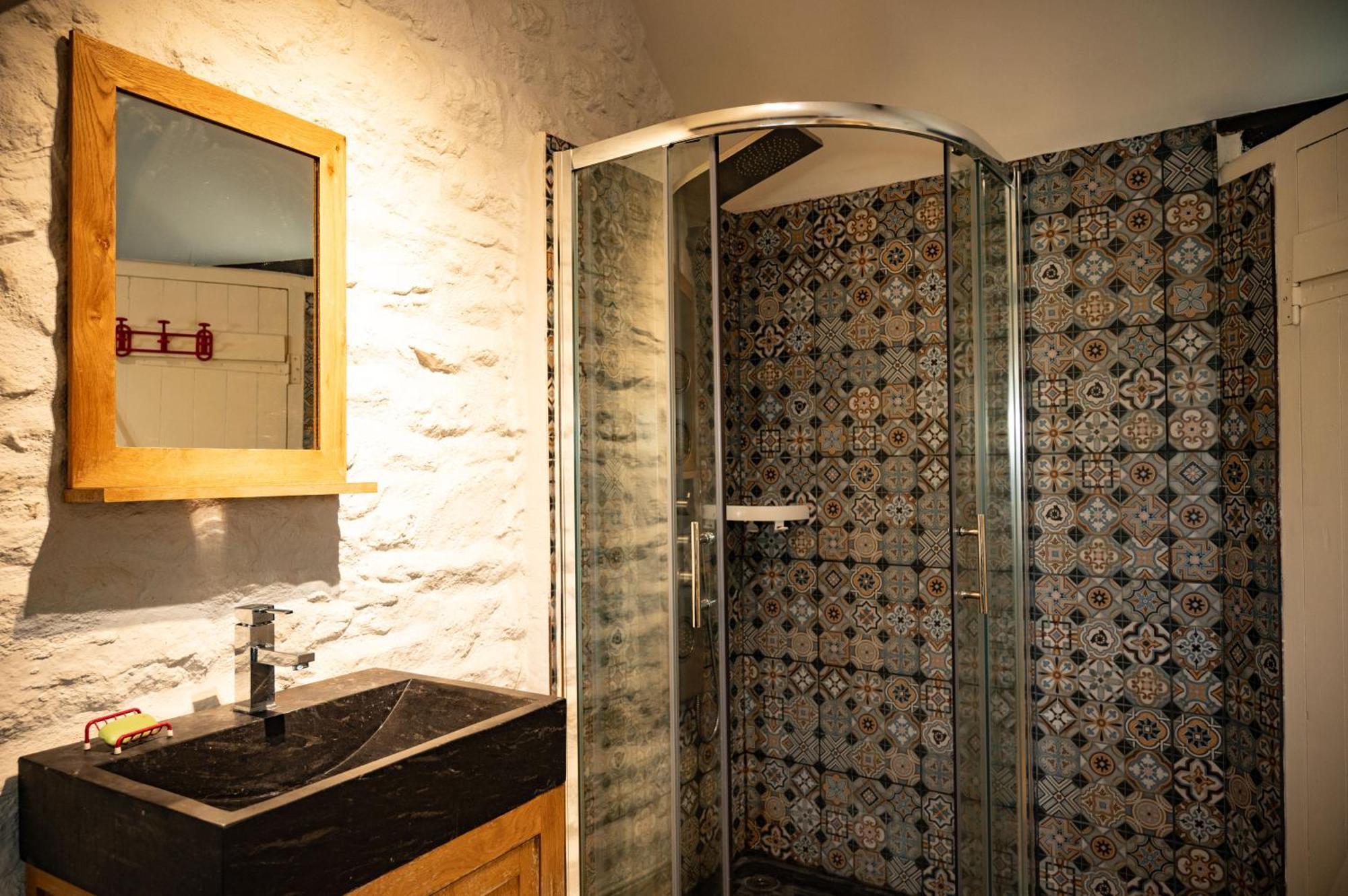 Villa Aman An Ty Belz Экстерьер фото